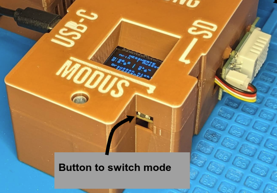 Mode switch